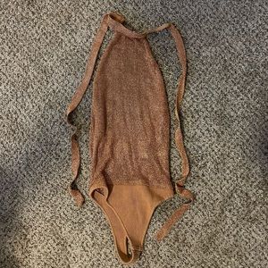 free people bodysuit